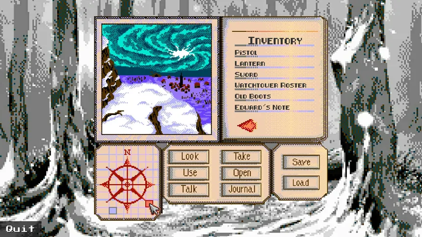 Скриншот 5 к игре From Beyond Prologue