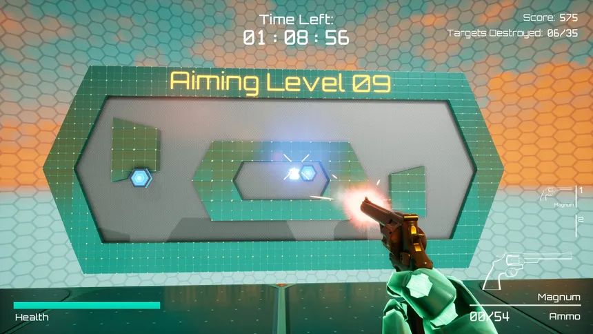 Скриншот 7 к игре FPS Training