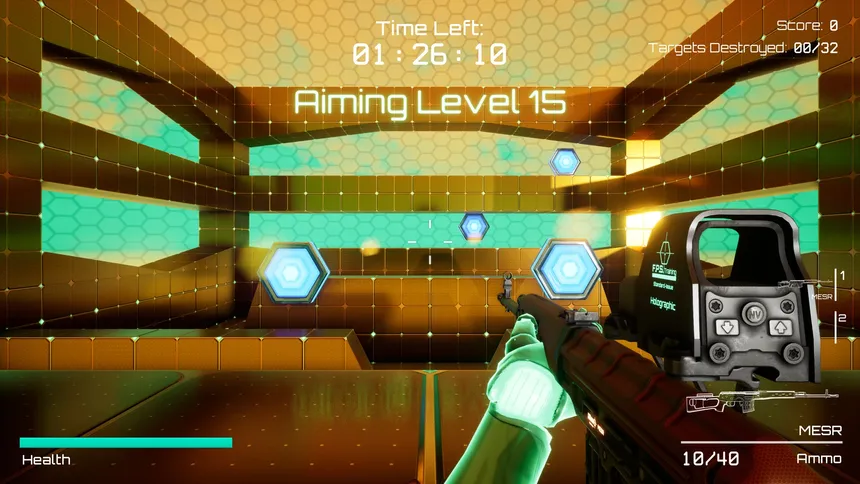 Скриншот 8 к игре FPS Training