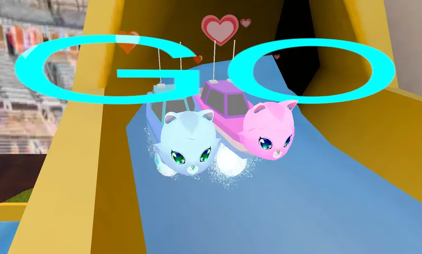 Скриншот 8 к игре Kitten Love Emulator