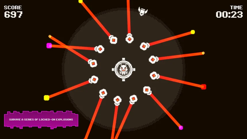 Скриншот 2 к игре Gyro Boss DX