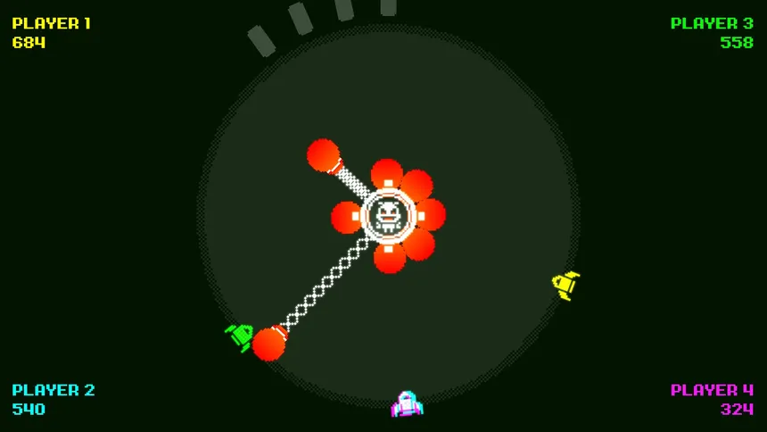 Скриншот 5 к игре Gyro Boss DX