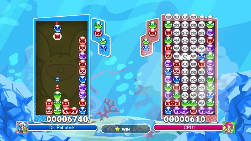 Скриншот 5 к игре Puyo Puyo Champions