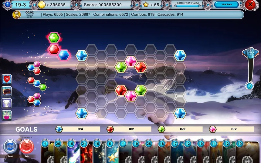 Скриншот 7 к игре DragonScales 5: The Frozen Tomb
