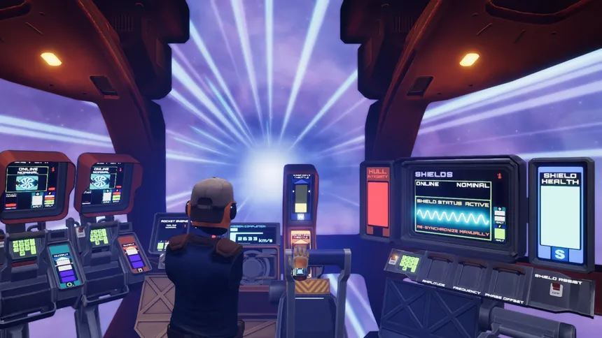 Скриншот 2 к игре Failspace