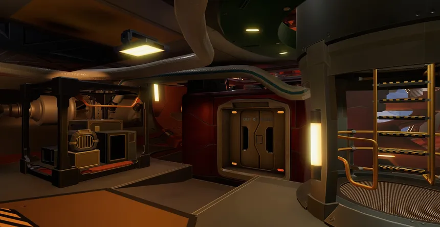 Скриншот 5 к игре Failspace