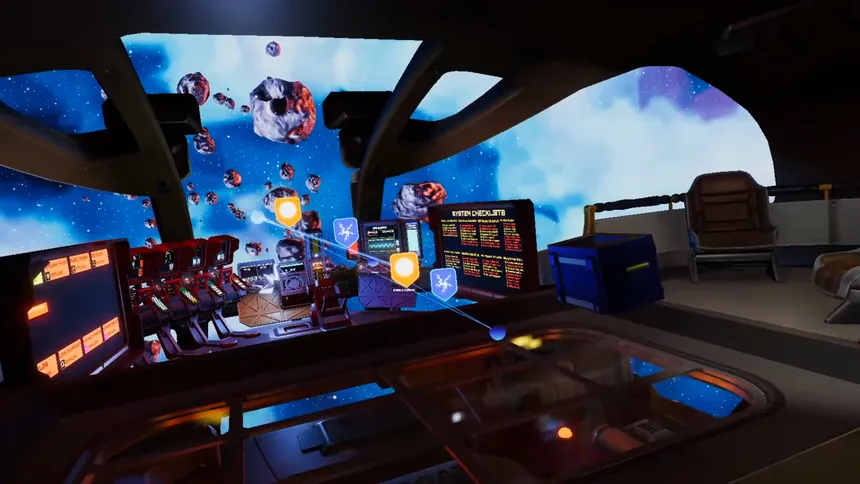 Скриншот 6 к игре Failspace