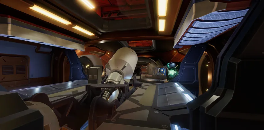 Скриншот 7 к игре Failspace