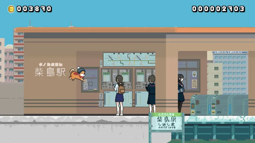 Скриншот 1 к игре Montaro RE