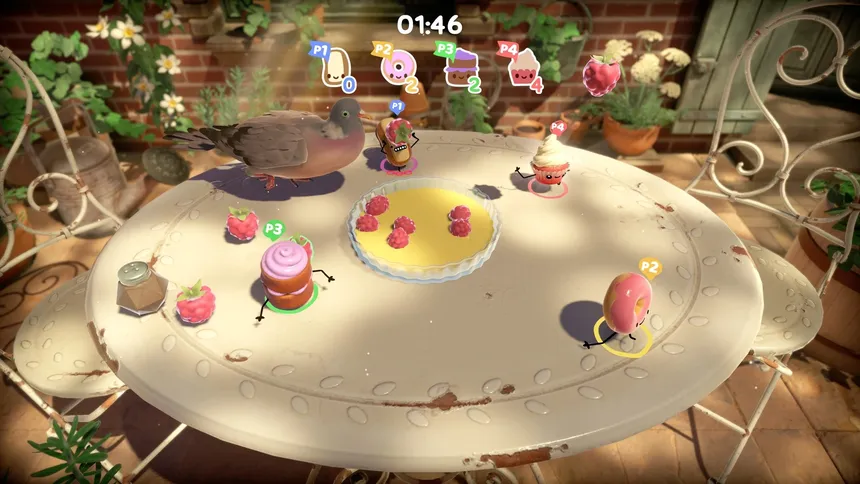 Скриншот 3 к игре Cake Bash