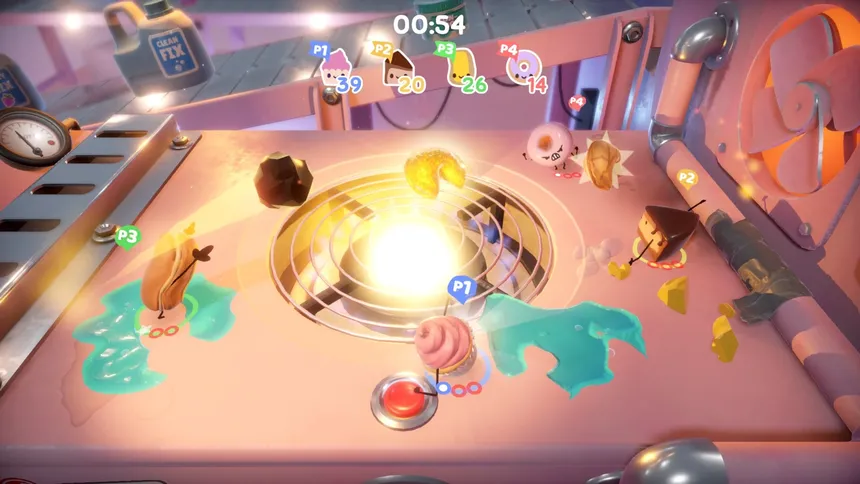 Скриншот 8 к игре Cake Bash
