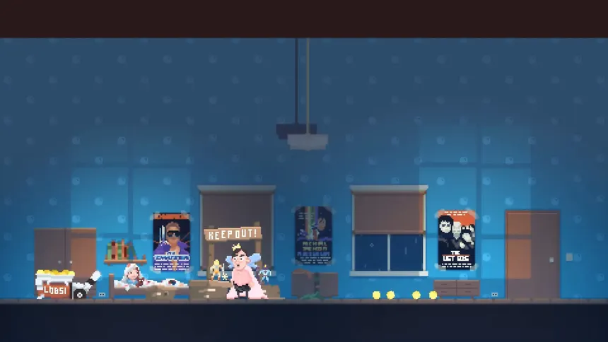Скриншот 2 к игре To Hell With Dave