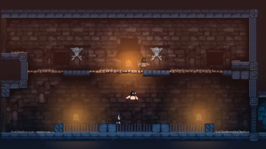 Скриншот 3 к игре To Hell With Dave