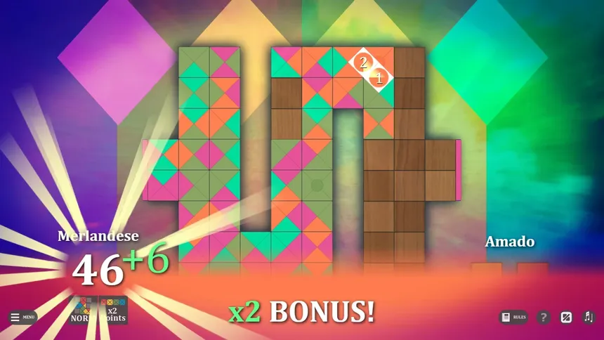 Скриншот 1 к игре Elemental Connection