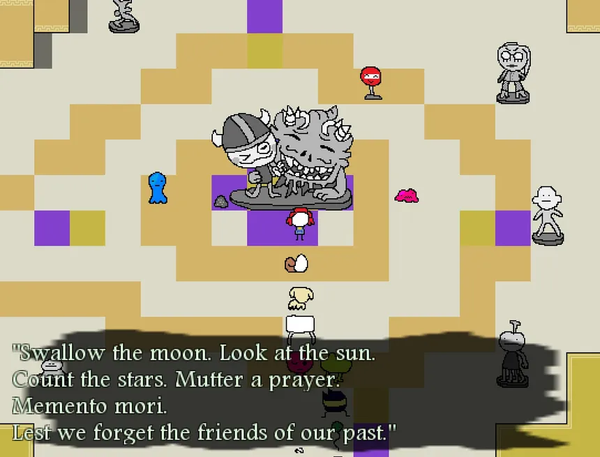 Скриншот 3 к игре Tomb of Friends +