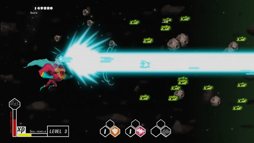 Скриншот 6 к игре Super Captain 3D