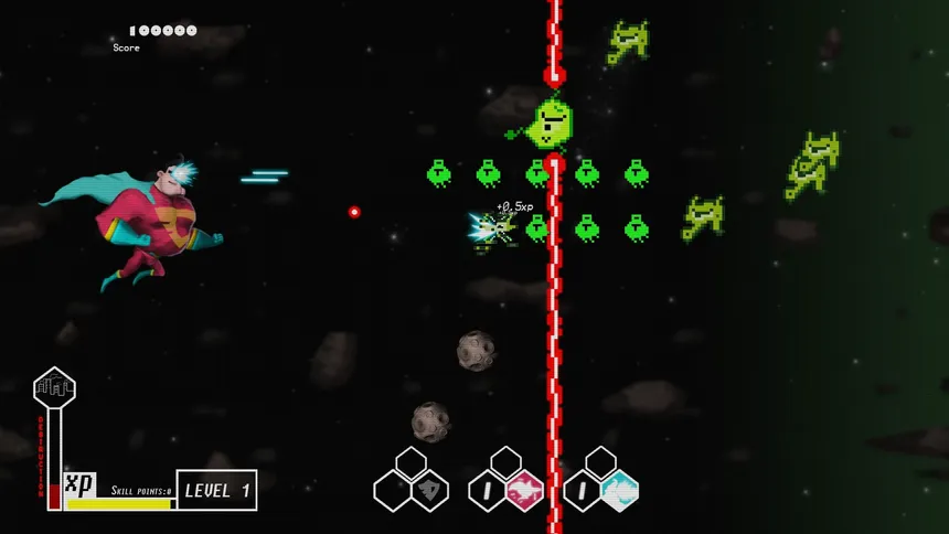 Скриншот 8 к игре Super Captain 3D