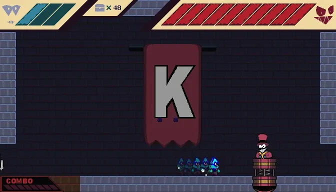 Скриншот 1 к игре Geno The Fallen King