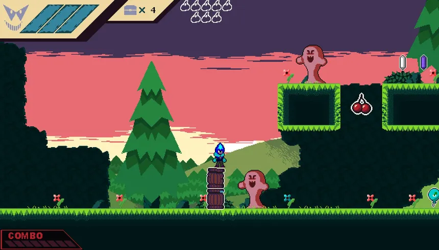 Скриншот 2 к игре Geno The Fallen King