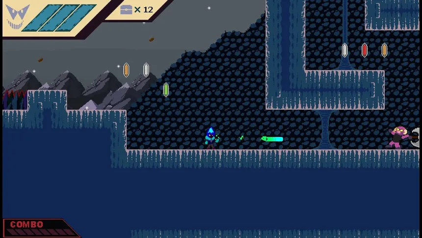 Скриншот 3 к игре Geno The Fallen King