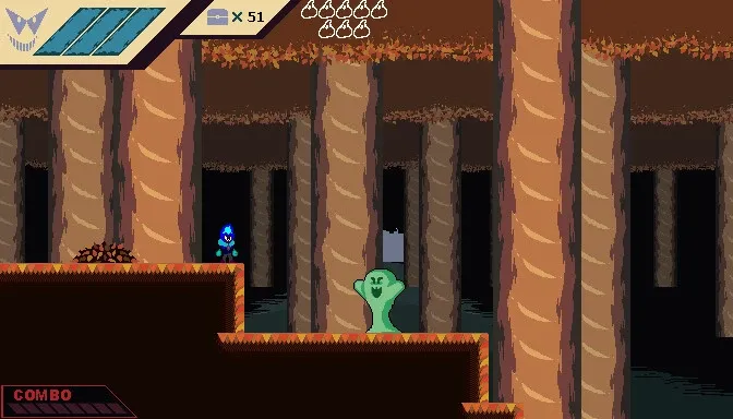 Скриншот 5 к игре Geno The Fallen King