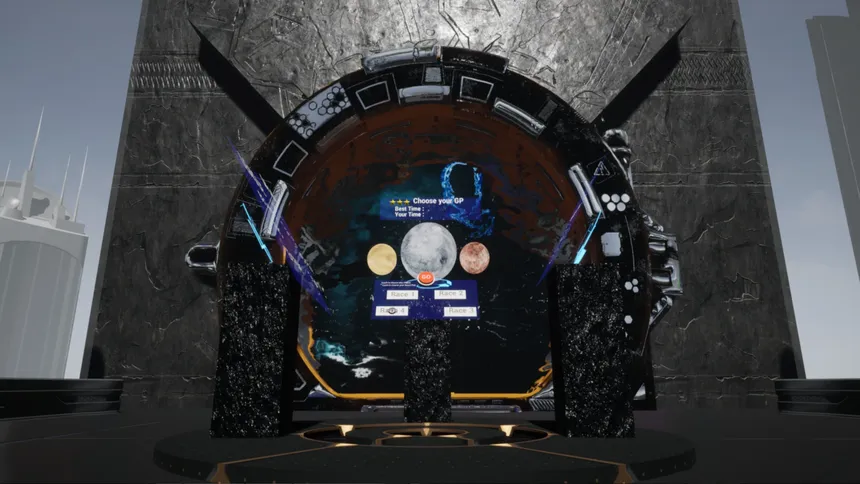 Скриншот 7 к игре FlyingMetalSuit