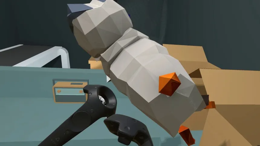 Скриншот 4 к игре Dog In A Box