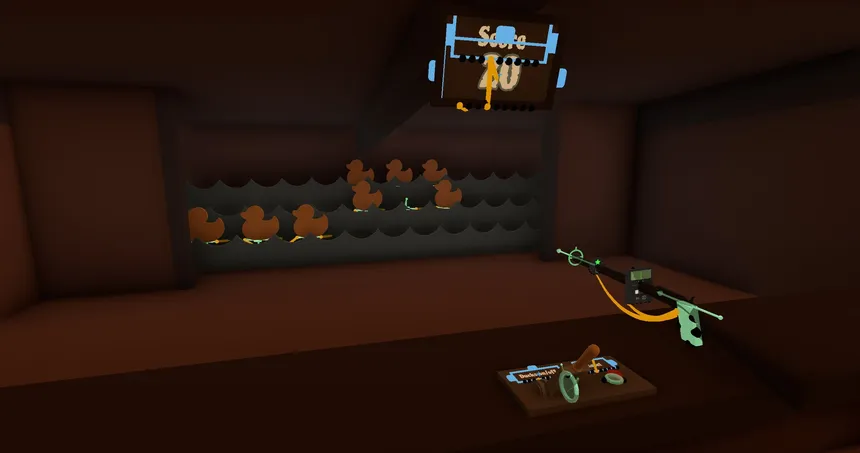 Скриншот 4 к игре Thingamajig