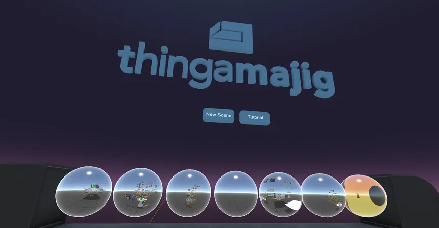 Скриншот 6 к игре Thingamajig