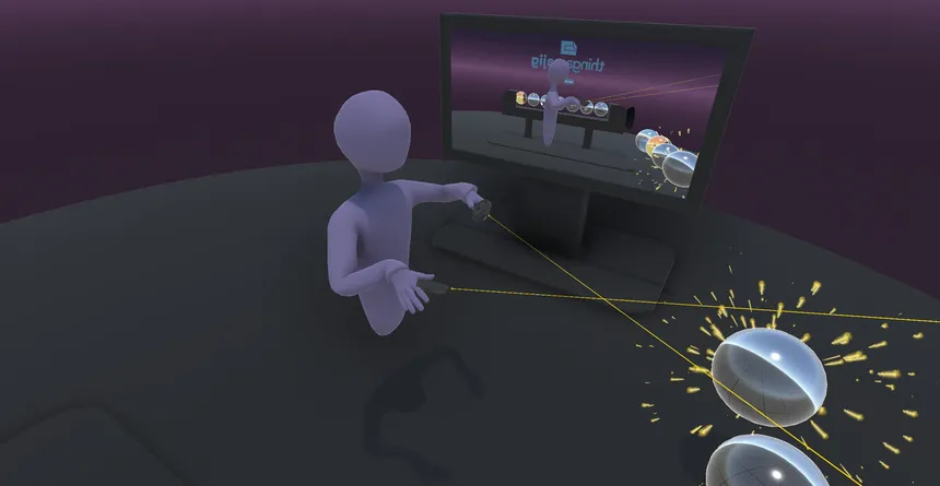 Скриншот 8 к игре Thingamajig