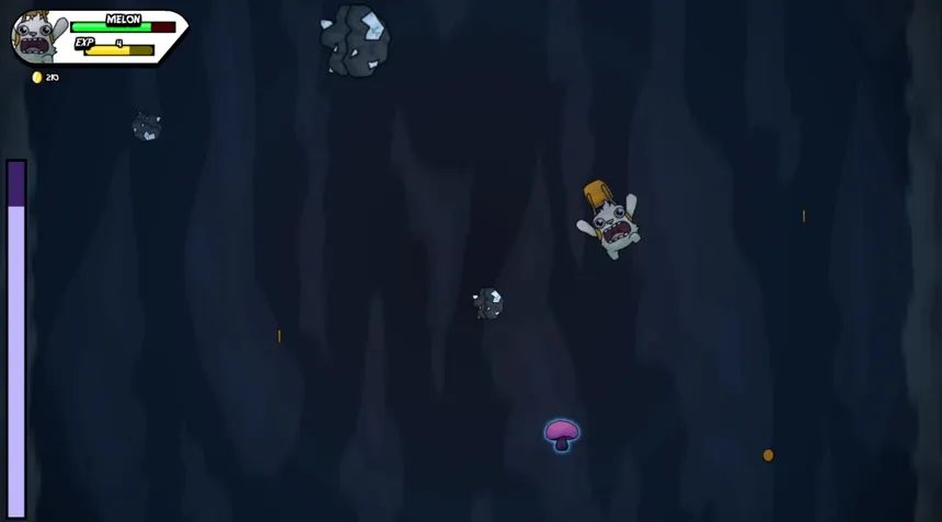 Скриншот 1 к игре The Misadventure Of Melon