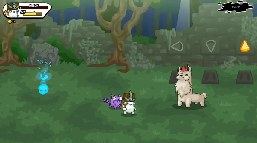 Скриншот 5 к игре The Misadventure Of Melon