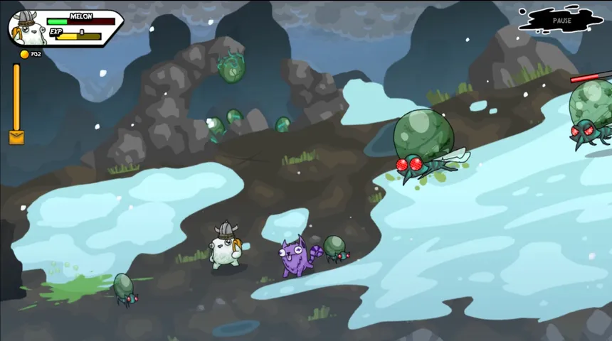 Скриншот 6 к игре The Misadventure Of Melon