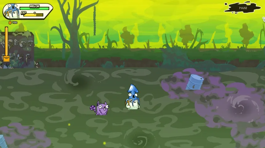 Скриншот 7 к игре The Misadventure Of Melon