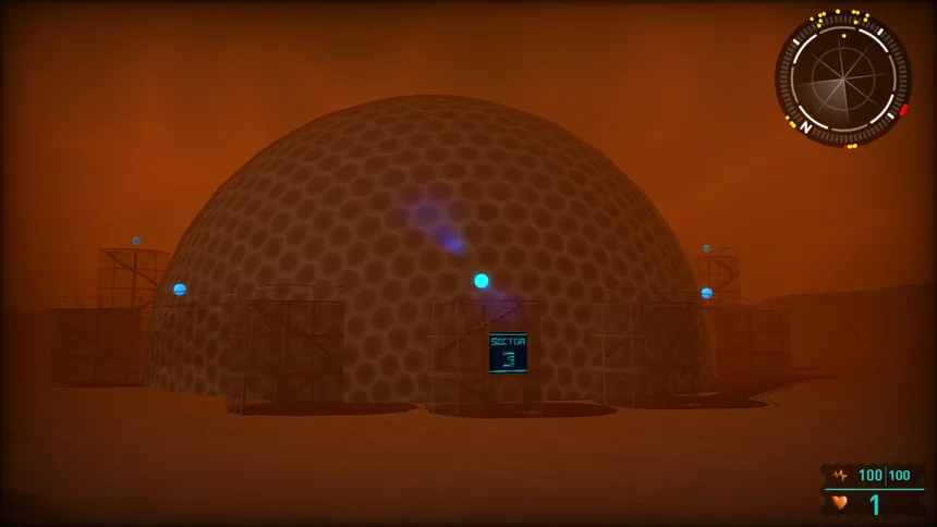 Скриншот 3 к игре Invasion