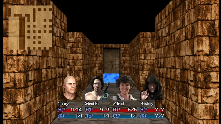 Скриншот 3 к игре Kobold Slayer