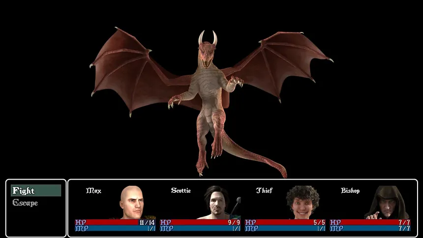 Скриншот 4 к игре Kobold Slayer
