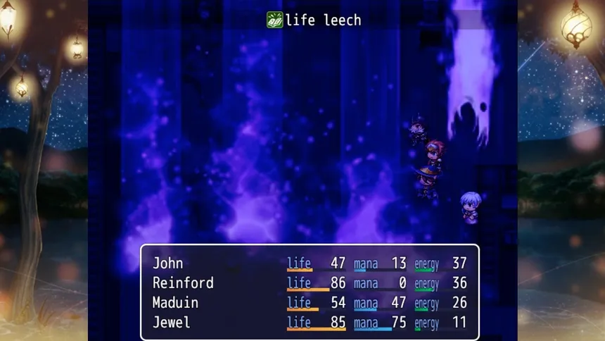 Скриншот 2 к игре Ashes of the Night
