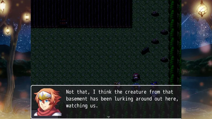 Скриншот 7 к игре Ashes of the Night