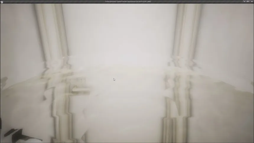 Скриншот 3 к игре Toilet Simulator