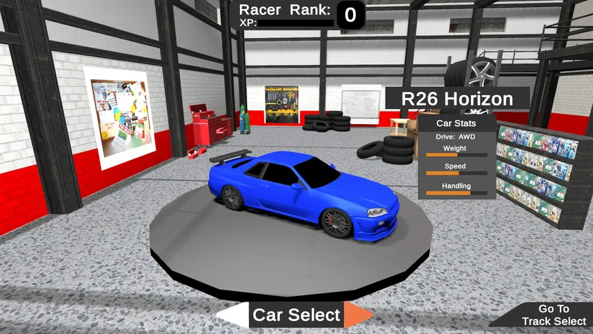 Скриншот 2 к игре Super Realistic Autocross