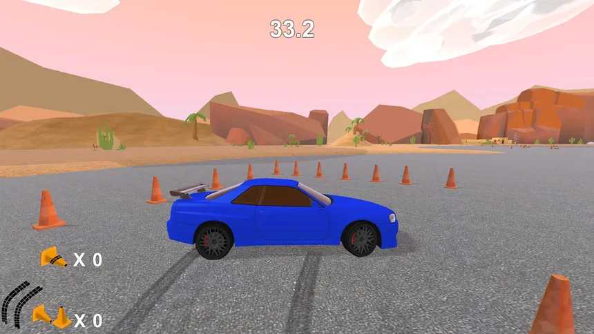 Скриншот 5 к игре Super Realistic Autocross