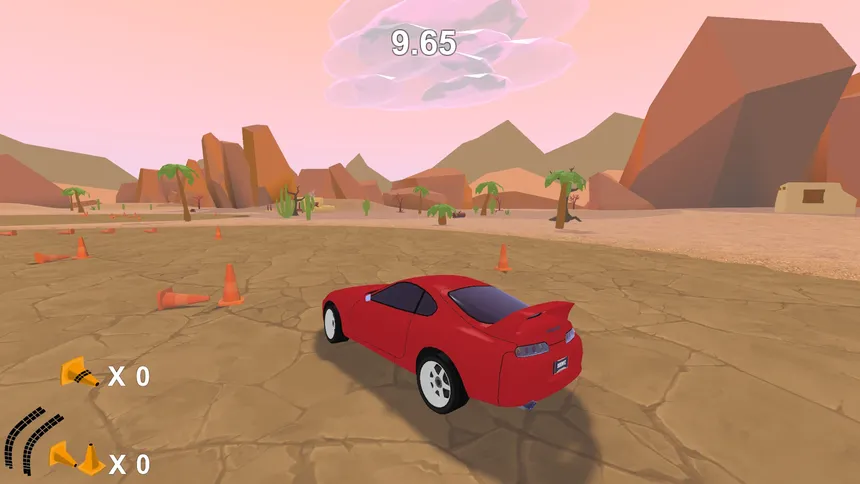 Скриншот 6 к игре Super Realistic Autocross