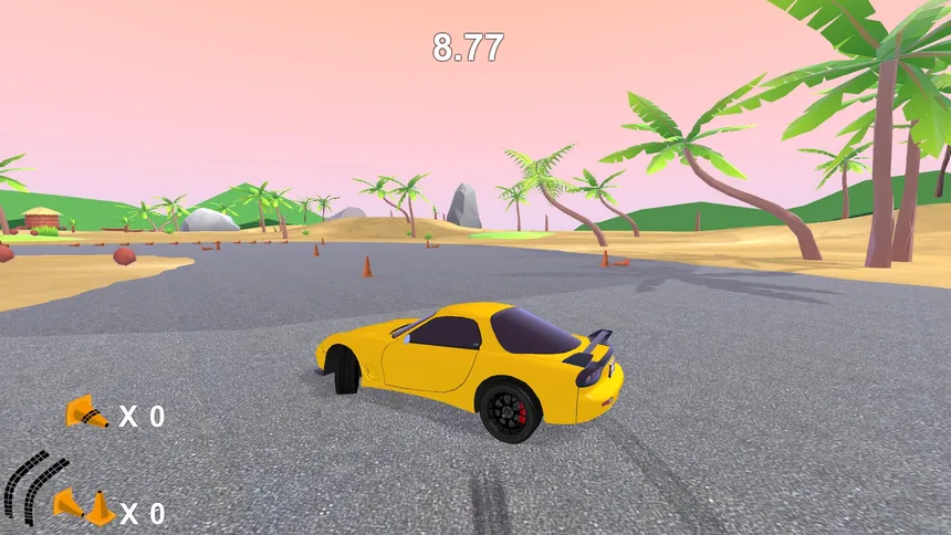 Скриншот 7 к игре Super Realistic Autocross