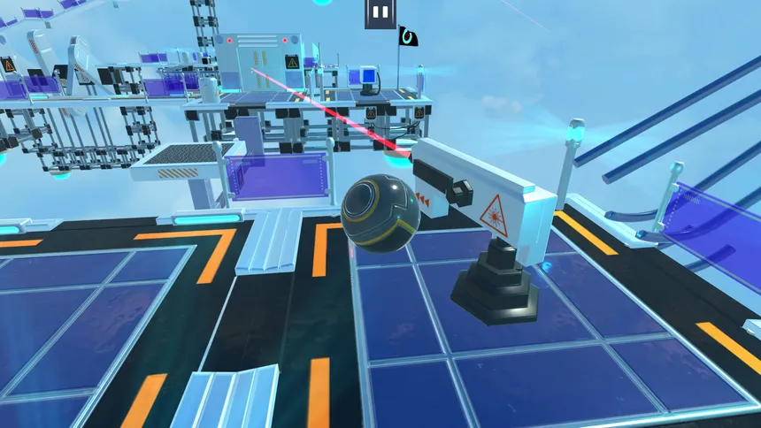 Скриншот 3 к игре RoboBall