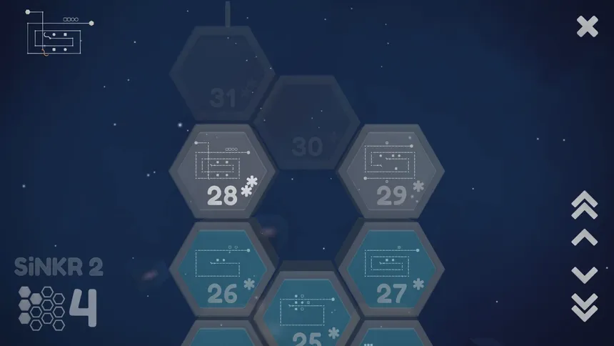 Скриншот 7 к игре SiNKR 2