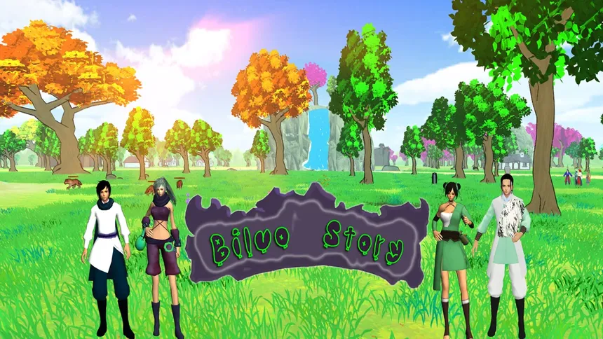 Скриншот 5 к игре Biluo Story