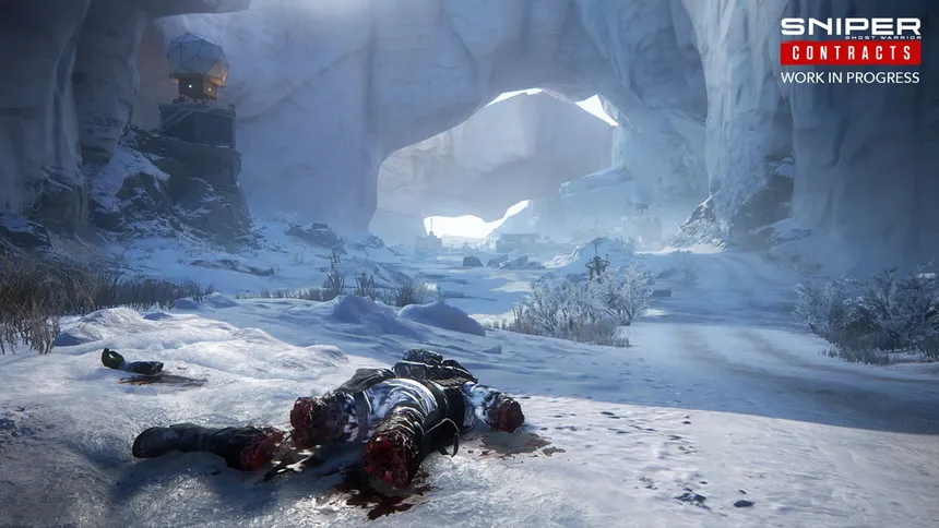 Скриншот 1 к игре Sniper Ghost Warrior Contracts