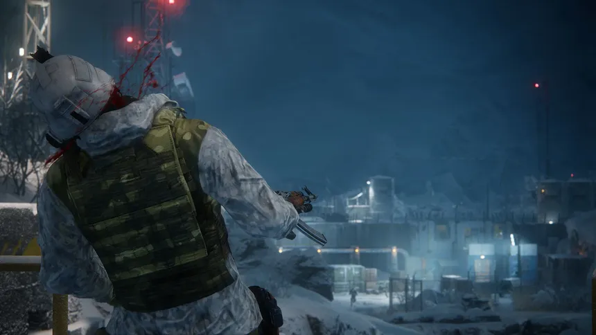 Скриншот 7 к игре Sniper Ghost Warrior Contracts