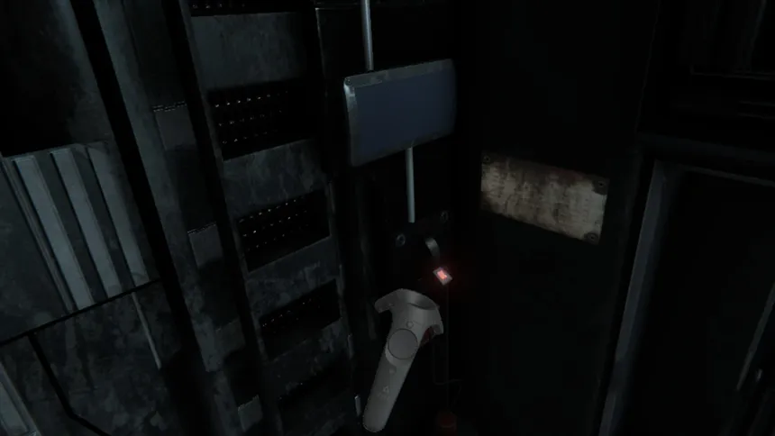 Скриншот 5 к игре The Breach: A VR Escape Game